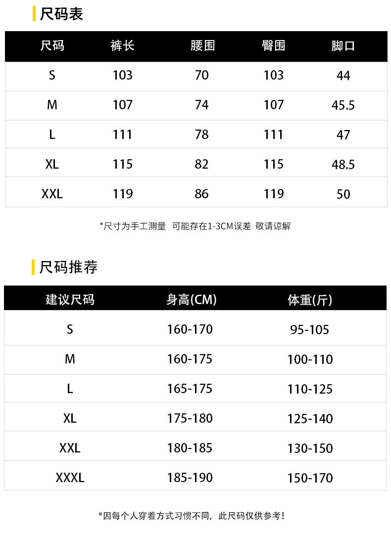 S4253-美式復古褶皺牛仔褲