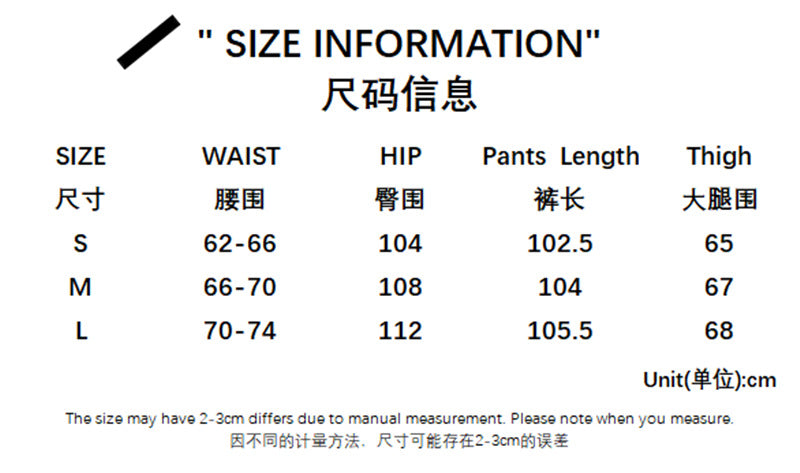 NWG-NW28198-美式時尚休閒簡約風基礎款織帶拼接鬆緊腰系帶寬鬆純色長款運動褲