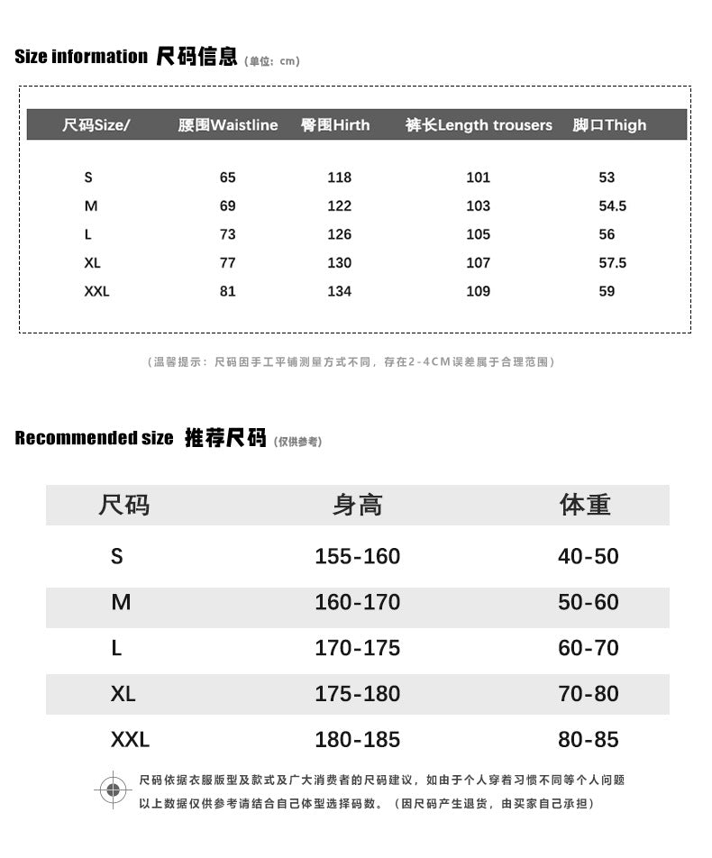 OR-L6126-2021秋季日系cityboy復古高腰闊腿寬鬆休閒工裝牛仔褲男