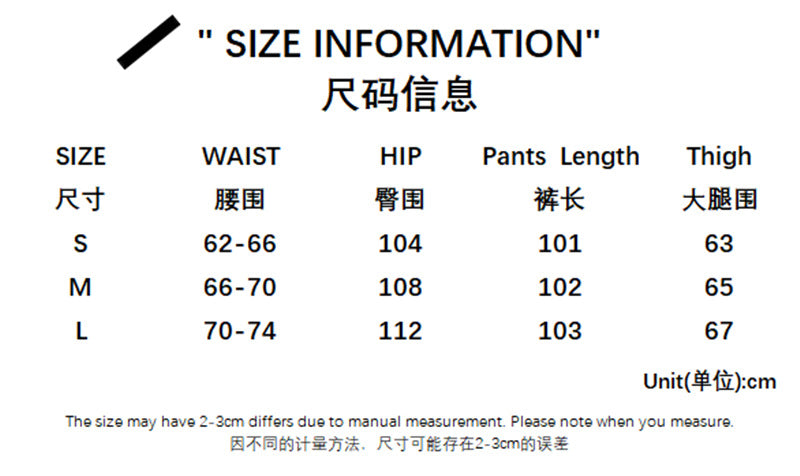 NWG-NWWLP32278-新款基礎街頭休閒運動寬鬆雙杠條紋黑白撞色歐美風梭織長褲